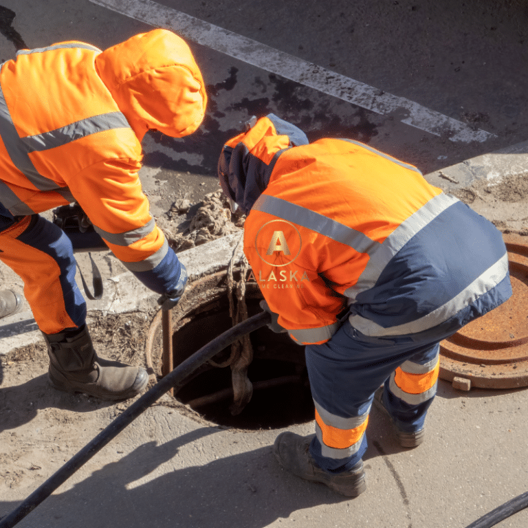 شركة تسليك مجاري في عجمان